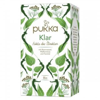 PUKKA Klar, 1,8 gr, 20 Btl Packung