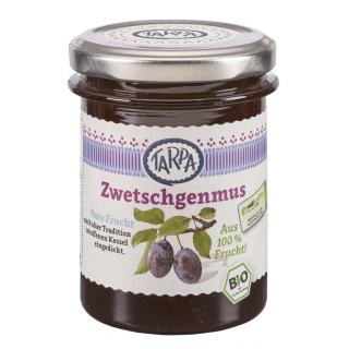 Tarpa Zwetschgenmus, 220 gr Glas -100% Fruchtantei