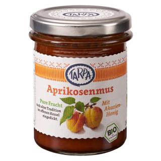 Tarpa Aprikosenmus, 210 gr Glas -90% Fruchtanteil-