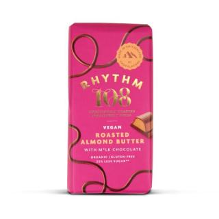 Rhythm 108 Roasted Almond Butter, 100 g Stück