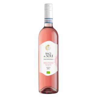 Il Sole Nero dAvola, 0,75 ltr Flasche