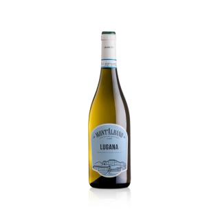 Mont`Albano Lugana DOC, 0,75 ltr Flasche