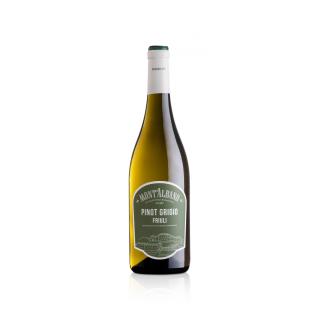 Mont`Albano Pinot Grigio DOC, 0,75 ltr Flasch