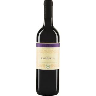Primitivo Salento IGT, 0,75 ltr Flasche