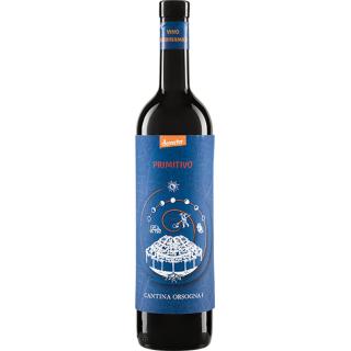 Primitivo Padami IGT, 0,75 ltr Flasch