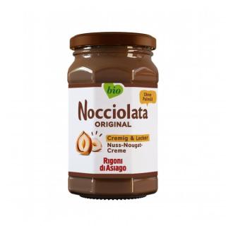 Rigoni di Asiago Nocciolata Nuss-Nougat Aufstrich,