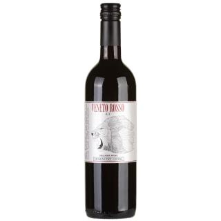 IGT Veneto Rosso, 0,75 ltr Flasche