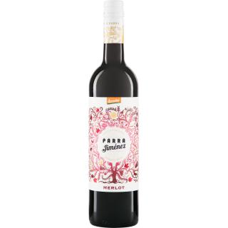 Parra Merlot Irjimpa, 0,75 ltr Flasche