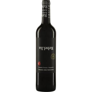 Rebel.lia Tinto DOP, 0,75 ltr Flasche