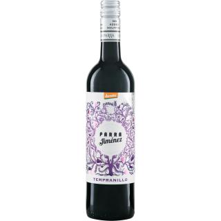 Parra Tempranillo, 0,75 ltr Flasche