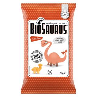 Eco United Biosaurus Ketchup - Babe, 50 gr Packung