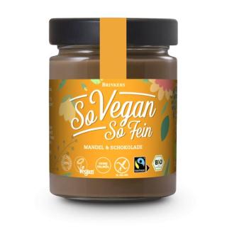 Brinkers So vegan So fein Mandel & Schokolade, 270