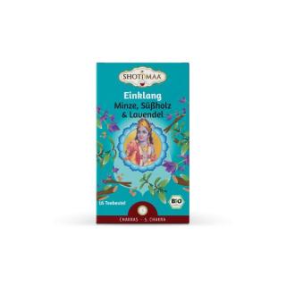 Shoti Maa EINKLANG, Lavendel Süßholz Minze, 2,0 gr