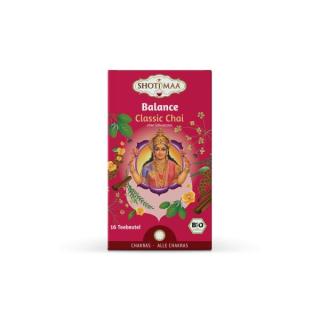 Shoti Maa BALANCE, Classic Chai, 2,0 gr, 16 Btl Pa