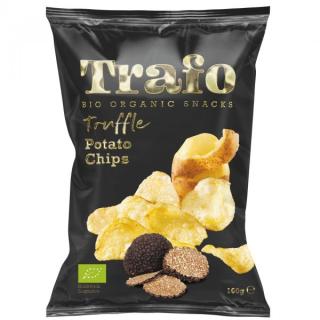 Trafo Kartoffelchips Trüffel, 100 g Packung