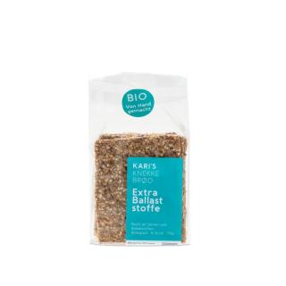 Karis Crackers Knekke Brød Extra Ballaststoffe, 1