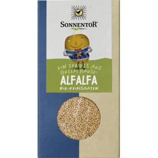 Sonnentor Alfalfa, 120 gr Packung