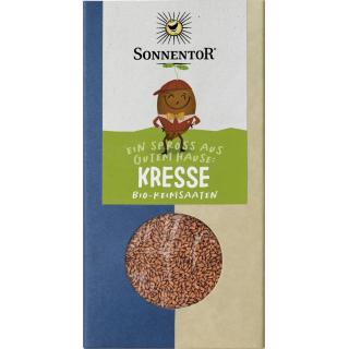 Sonnentor Kresse, 120 gr Packung
