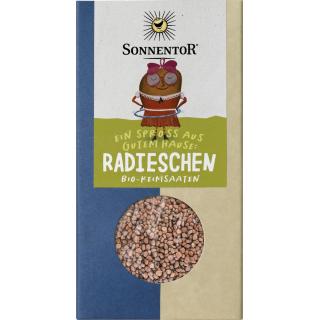 Sonnentor Radieschen, 120 gr Packung