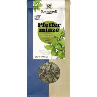 Sonnentor Pfefferminze, 50 gr Packung