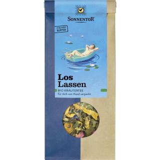 Sonnentor Loslassen-Kräutertee, 40 gr Packung