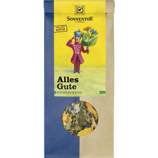 Sonnentor Alles Gute-Kräutertee, demeter, 40 gr Pa
