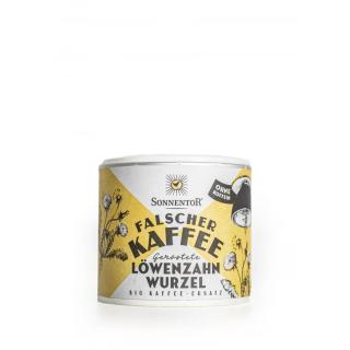 Sonnentor Falscher Kaffee, Löwenzahnwurzel geröste
