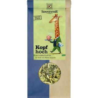 Sonnentor Kopf hoch Tee, 50 gr Packung