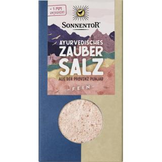 Sonnentor Ayurvedisches Zaubersalz Himalaya, unjod