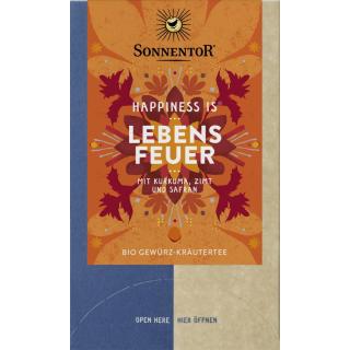 Sonnentor Happiness is... Lebensfeuer, 1,7 gr, 18
