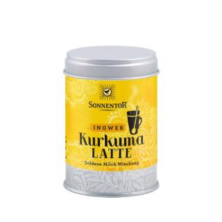 Sonnentor Kurkuma-Latte Ingwer - Goldene Milch, 60