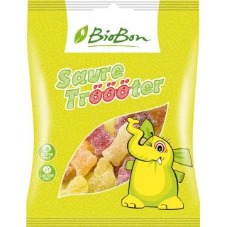 BioBon Saure Tröööter, 100 gr Packung