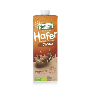 Natumi Haferdrink Choco, 1 ltr Packung