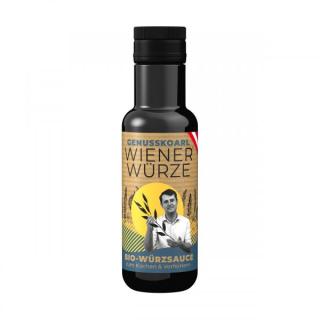 WienerWürze Bio-Würzsauce, 100 ml Flasche