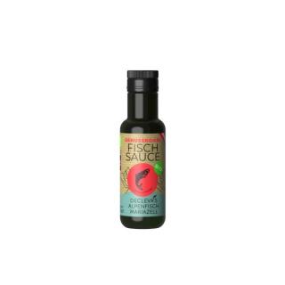 Genusskoarl Fischsauce, 100 ml Flasche