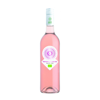 IGP Pays d´Oc Rosé, 075 ltr Flasche