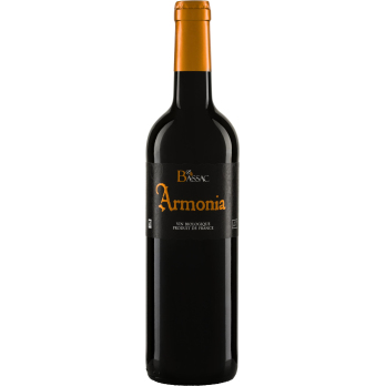 Armonia Rouge, 0,75 ltr Flasche