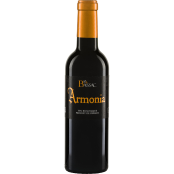 Armonia Rouge, 0,375 ltr Flasche