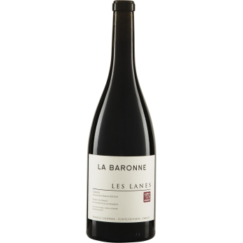 Les Lanes AOP, 0,75 ltr Flasche