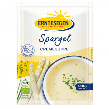 Erntesegen Spargel Cremesuppe, 40 g Beutel