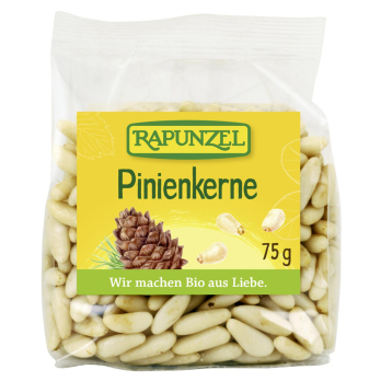 Rapunzel Pinienkerne Projekt, 75 gr Packung