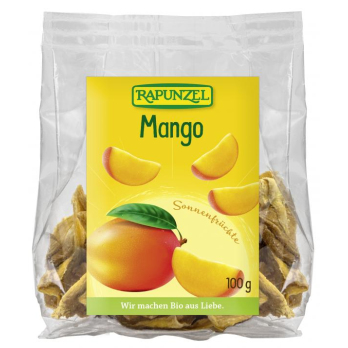 Rapunzel Mango HIH, 100 gr Packung