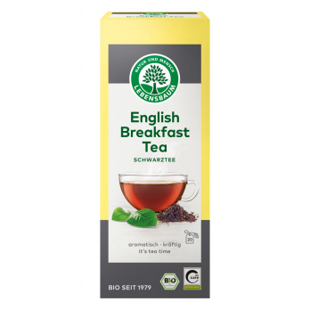 Lebensb Englisch Breakfast, 2 gr, 20 Btl Packung