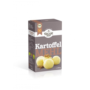 Bauck Hof Kartoffelstärke, 250 gr Packung -glutenf