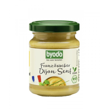byodo Dijon Senf, 125 ml Glas