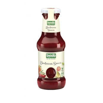 byodo Barbecue Sauce, 250 ml Flasche