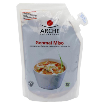 Arche Genmai Miso, 300 gr Beutel