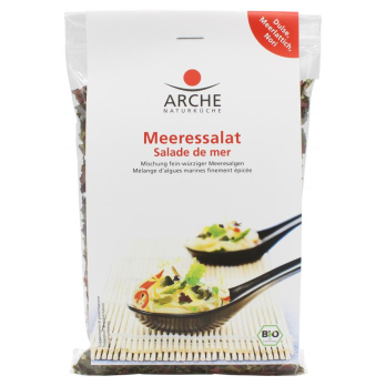 Arche Meeressalat Algenmischung, 40 gr Packung