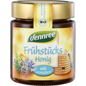 dennree Frühstückshonig, Mexiko/Rumänien, 500 gr G