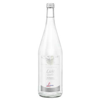 St. Leonhards Lichtquelle, 1 ltr Flasche